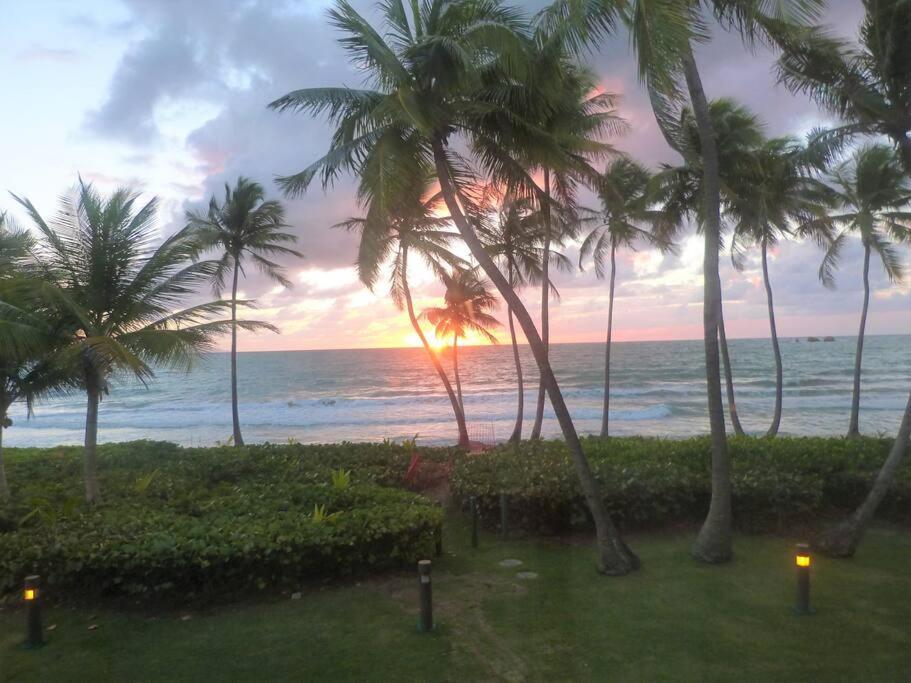 Beachfront Getaway For Two! Humacao Zewnętrze zdjęcie