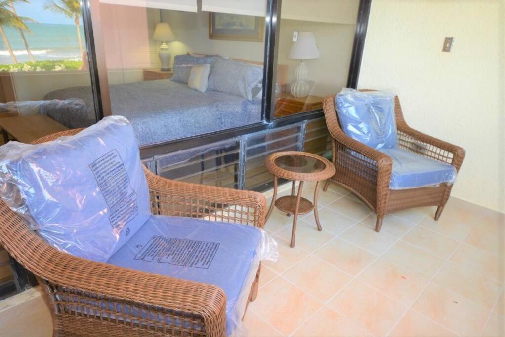 Beachfront Getaway For Two! Humacao Zewnętrze zdjęcie