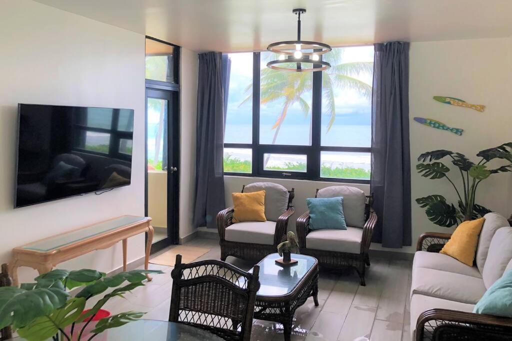 Beachfront Getaway For Two! Humacao Zewnętrze zdjęcie